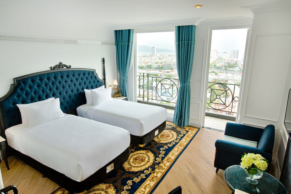 Deluxe, Fivitel Danang 4*