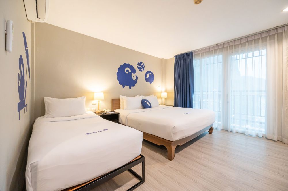 Koko Family King, Kokotel Krabi Ao Nang 3*