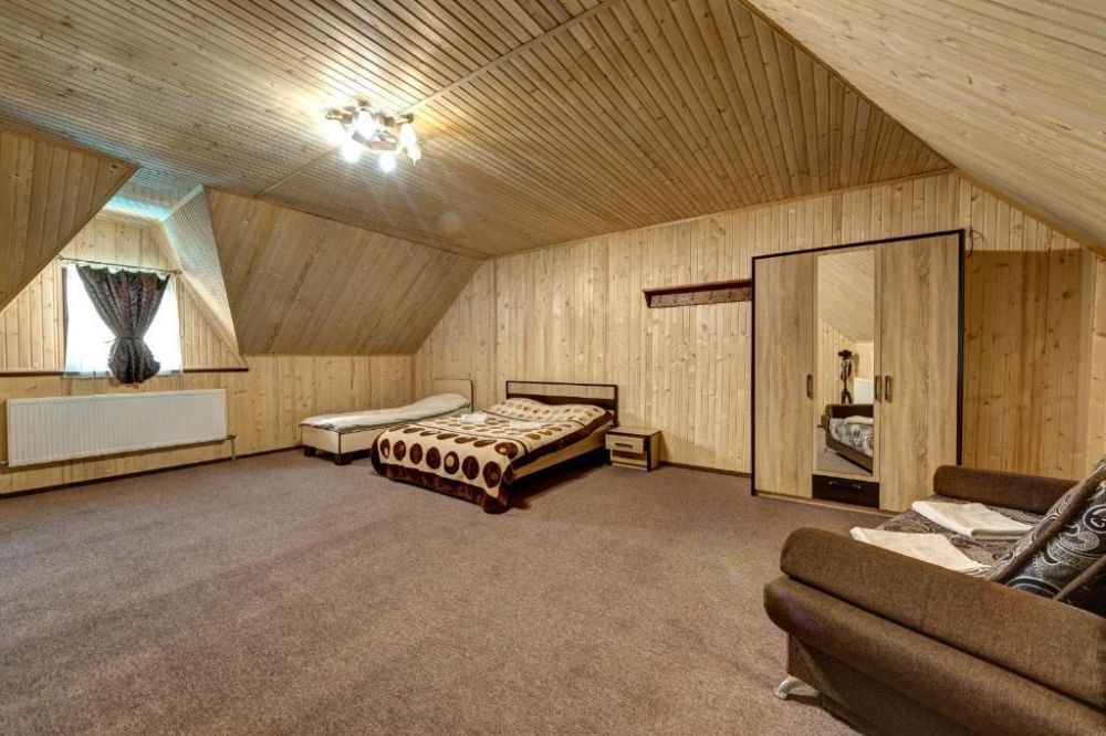 Улучшенный люкс, Villa Vlad 3*
