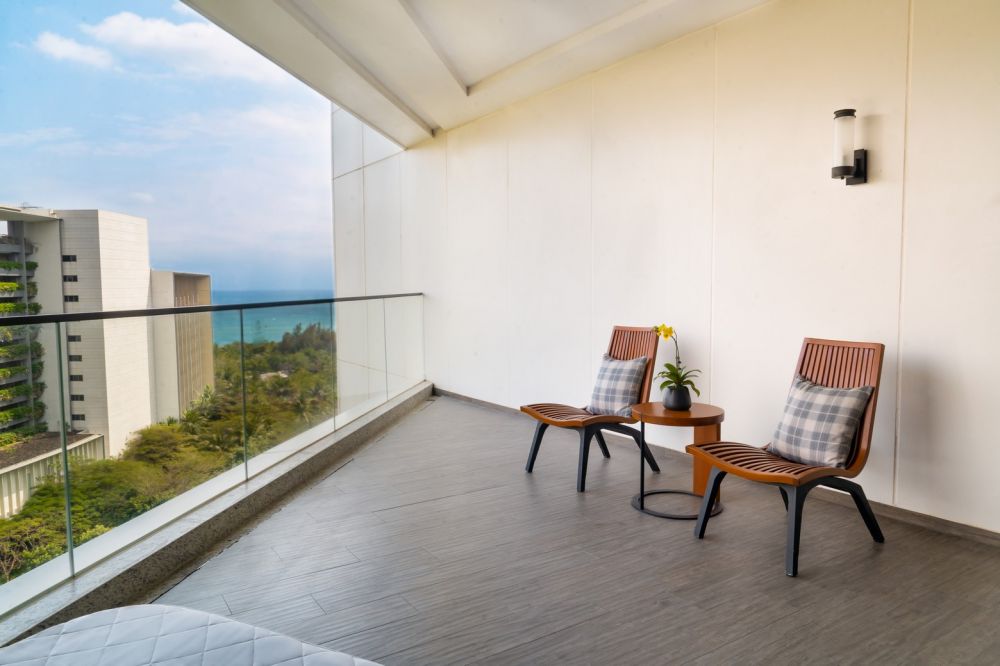 Superior Ocean View, Crowne Plaza Sanya Haitang Bay Resort 5*