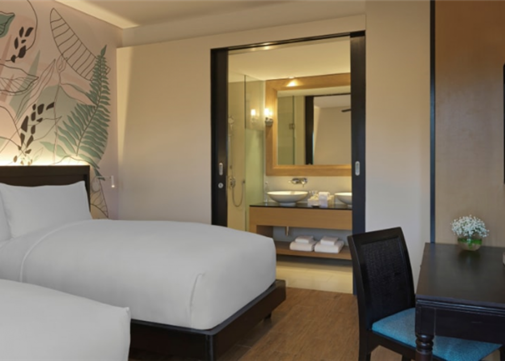 Two Bedroom Pool Suite, Anantara Phuket Mai Khao villas 5*
