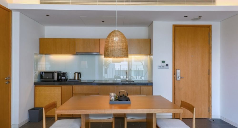 2 Bedroom Apartment with Balcony, Chicland Hotel 4*