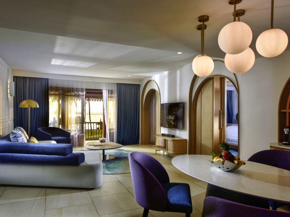 Opera Suite, Sofitel Mauritius L'Imperial Resort & SPA 5*