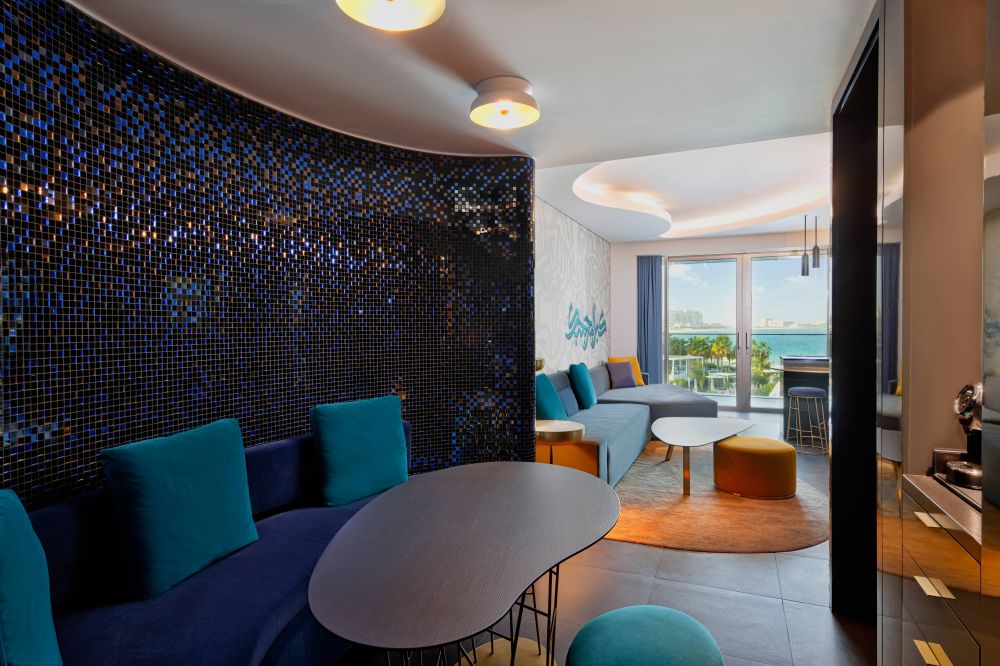 W Suite, W Dubai The Palm 5*