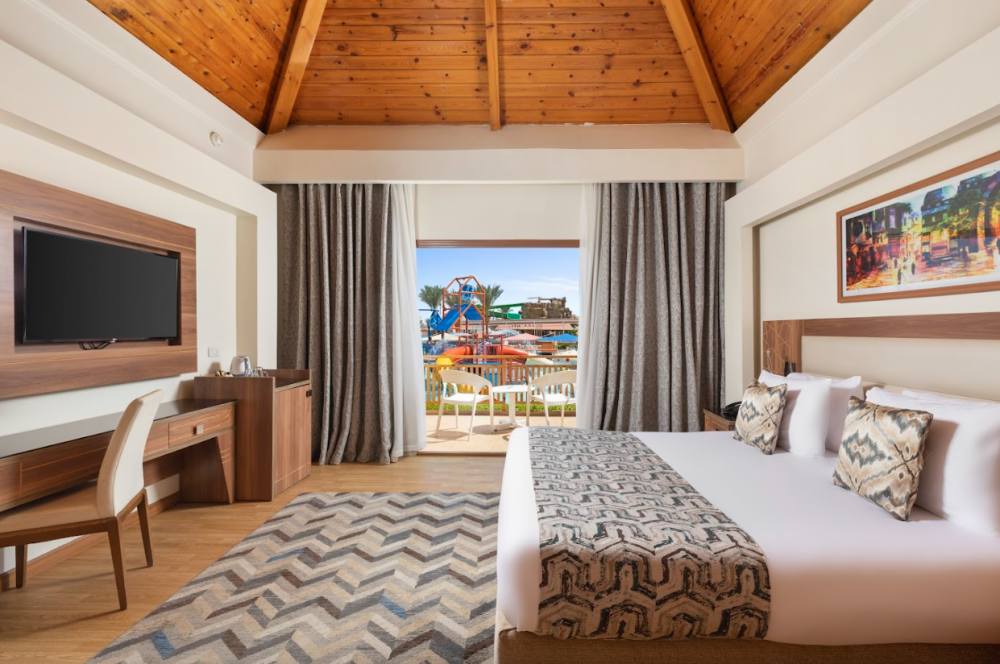 Bungalow Small/Large, Albatros Aqua Blue Resort Sharm 4*