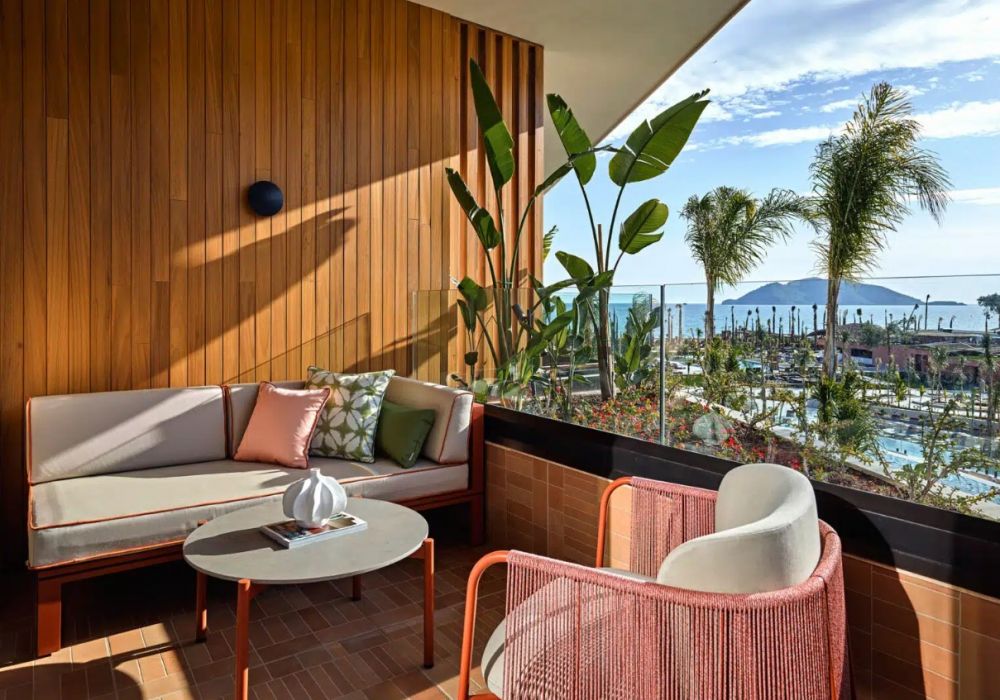 Family Comfort Room, Xo Cape Arnna Hotel 5*