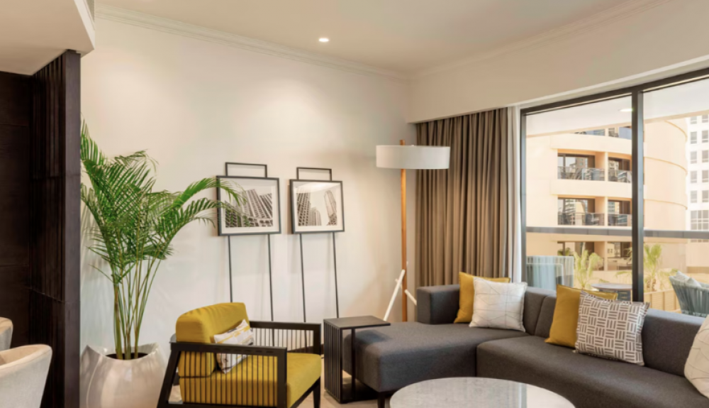 Deluxe Suite, Le Royal Meridien Beach Resort & SPA 5*