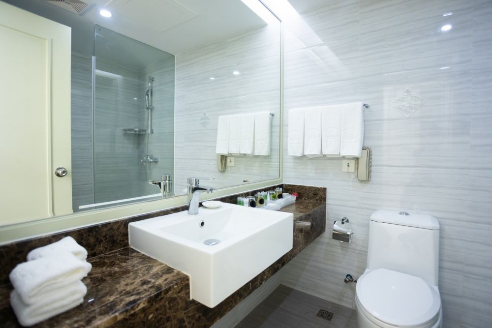 Triple Suite, Golden Palm Resort 4*