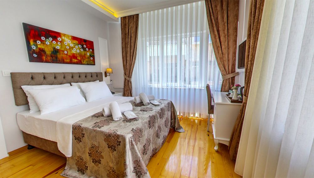 Eco Room, Beyazit Palace Hotel 4*