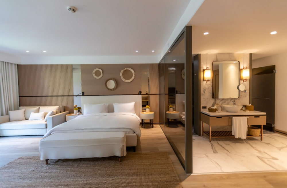 Studio Room, METT Hotel&Beach Resort Bodrum 5*