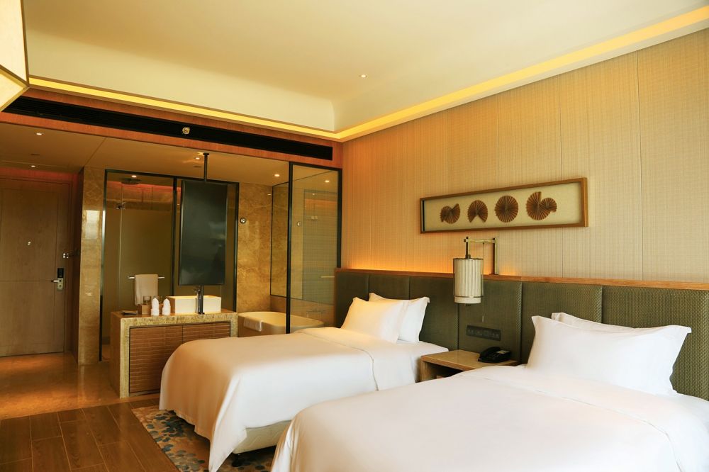 Harbour View Room, Harman Hotel Sanya 5*