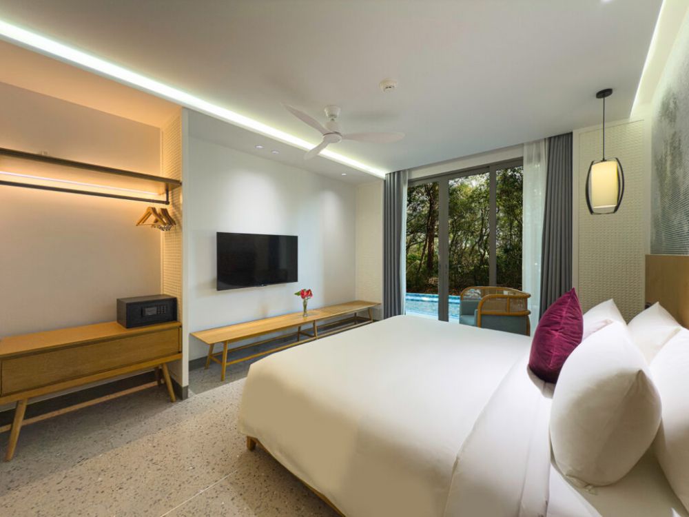 Superior Pool Access, Wyndham Garden Phuket Kamala 5*