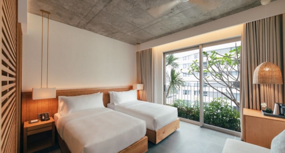 Superior Room with/without Balcony, Chicland Hotel 4*