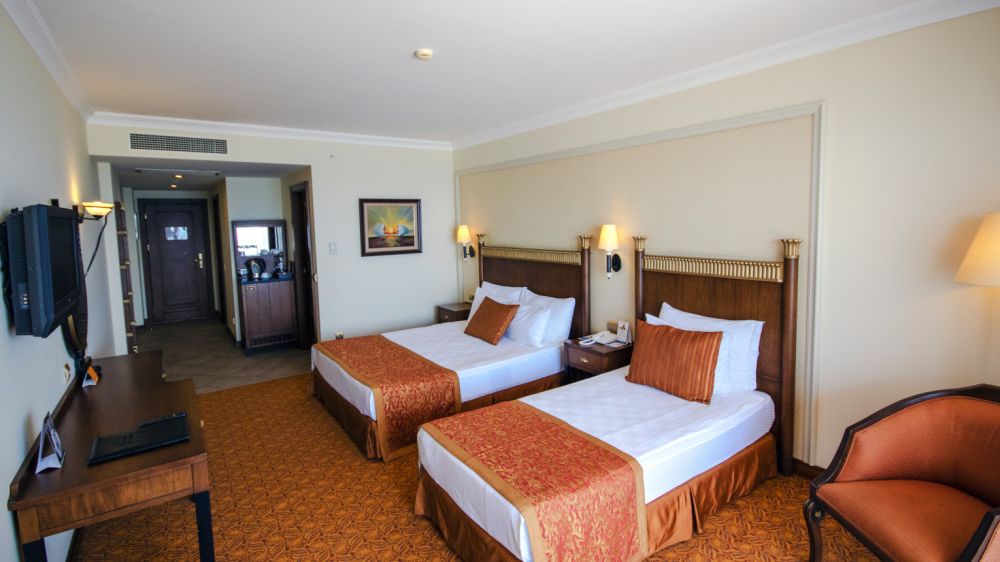 Main Building Standard Room, Starlight Resort Hotel 5*
