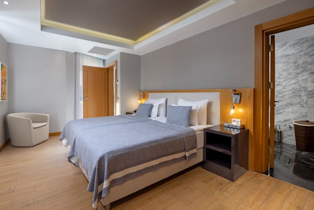 Superior Villa, Titanic Deluxe Bodrum Hotel 5*