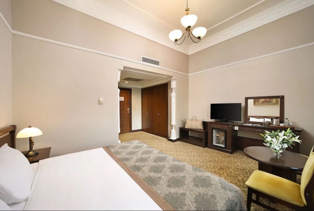 Deluxe Room CV, Legacy Ottoman Hotel 5*
