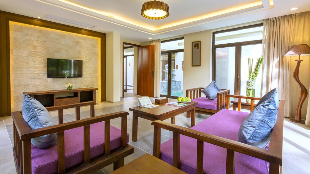 2 Bedrooms Villa, Yalong Bay Villas & Spa 5*