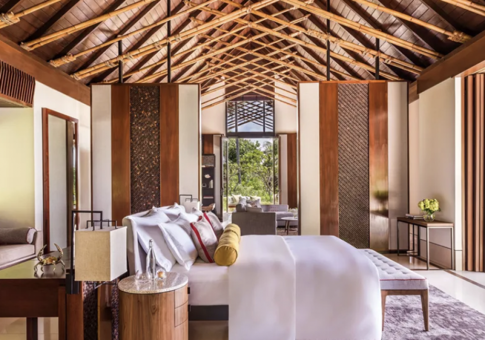 Grand Sunset Residence, One & Only Reethi Rah 5*