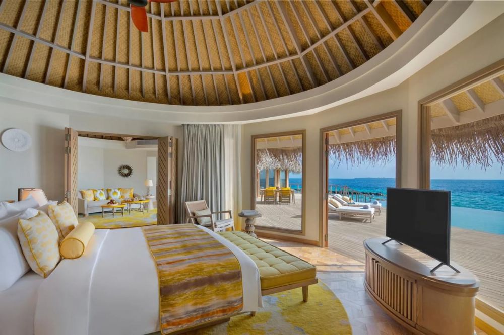 The Nautilus Retreat with Private Pool (2Br), The Nautilus Maldives 5*