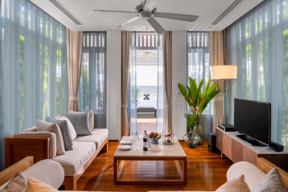 1 Bedroom Beachfront Villa Private Pool, Intercontinental Hua Hin Resort 5*