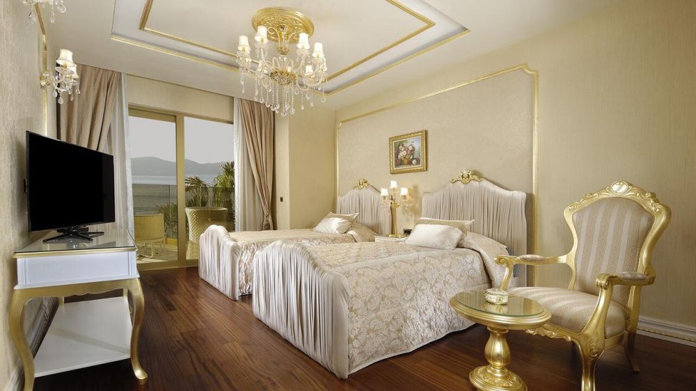 Grand Villa, The Plaza Hotel Bodrum (ex. Be Premium) 5*