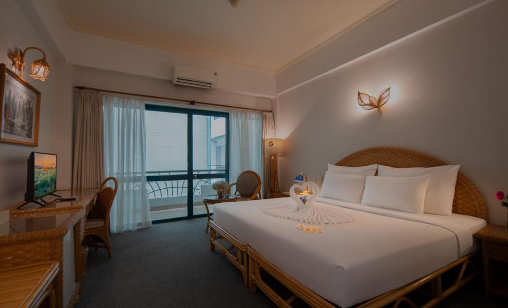 Superior, Green Hotel Nha Trang 3*