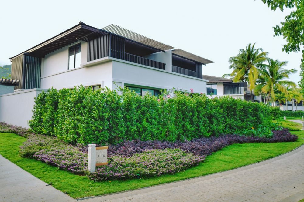 Luxury Pool Villa with 2 bedrooms, Le Meridien Shimei Bay Beach Resort & Spa 5*