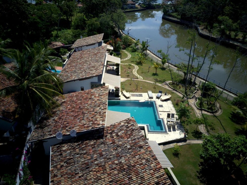 Waterfront Bungalow with Lagoon View, Villa Tangalle Lagoon 4*