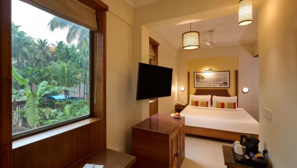 Standard AC, Sea Breeze Sarovar Portico (ex.Sea Breeze Max Resort & Spa) 4*