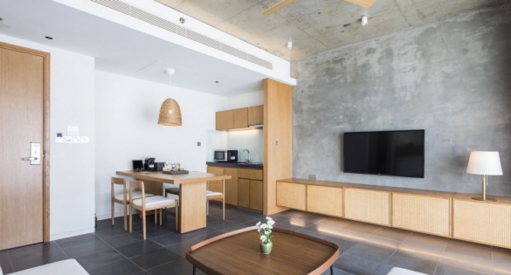1 Bedroom Studio, Chicland Hotel 4*