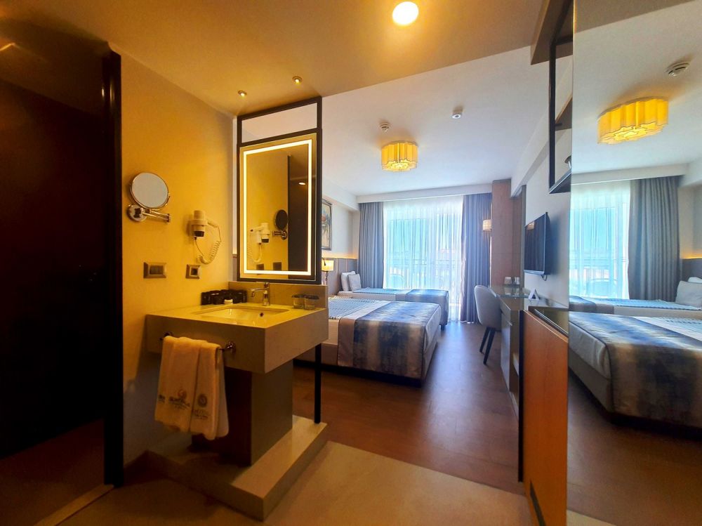 Standard/ Standard Pool View, Sunthalia Hotels & Resorts | Adults Only 16+ 5*