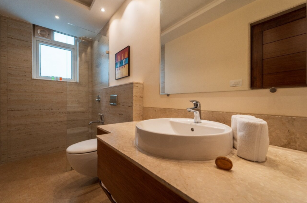 2 Bedroom Suites, Evoke Premium Candolim 4*