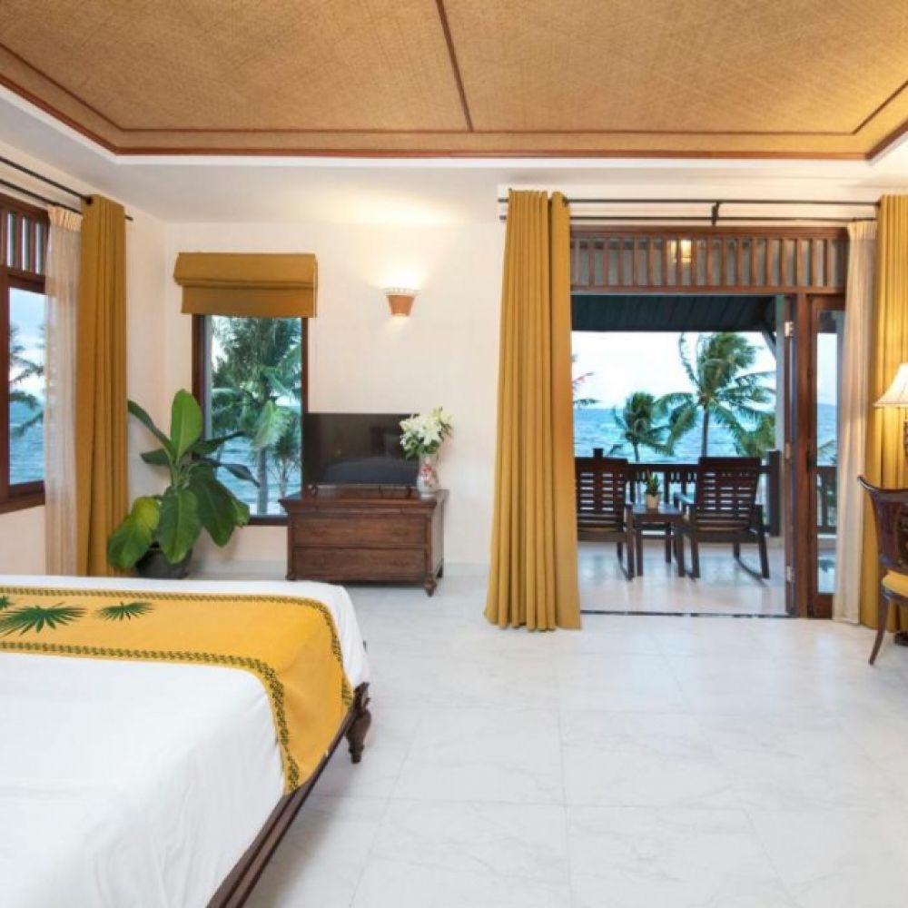 Junior Suite Ocean Front, Palm Garden Beach Resort & Spa 5*