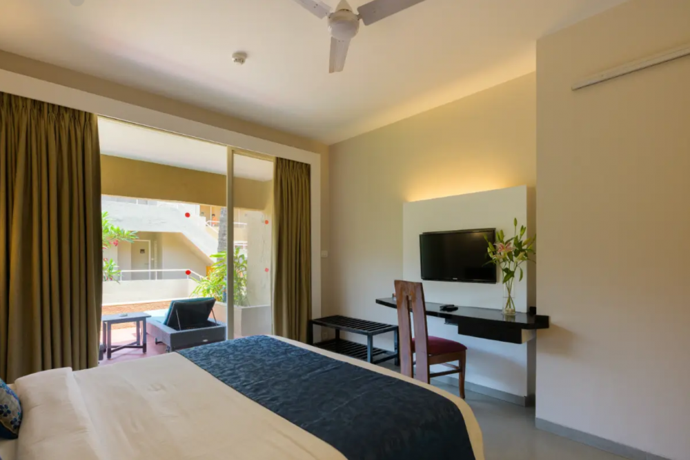 Villa Patio, Whispering Palms Beach Resort 4*