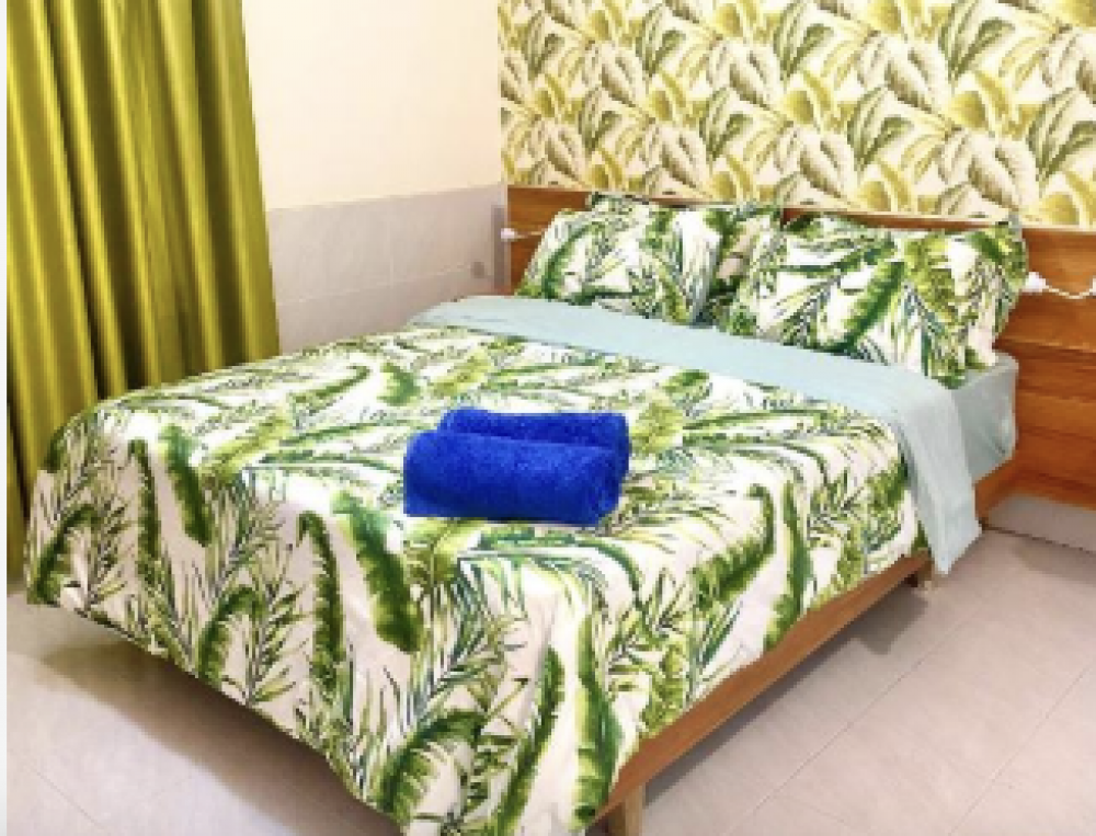 Superior Double Room, Sands Inn Mathiveri 