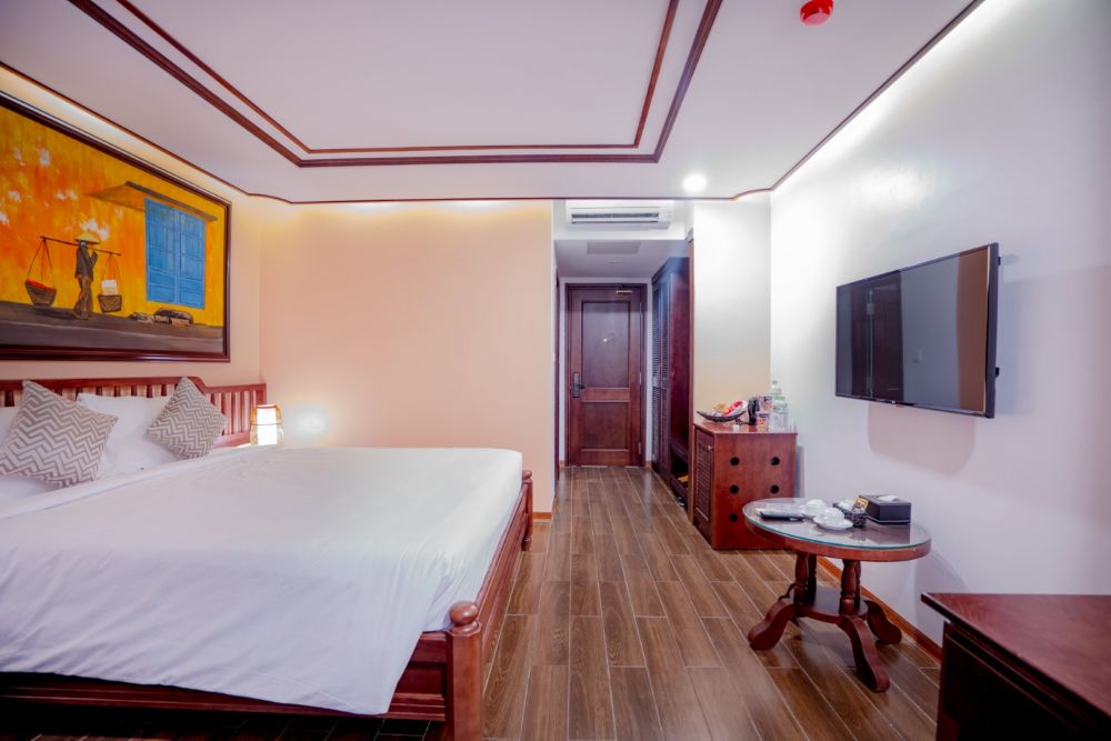 Apartment, Fivitel King 3*