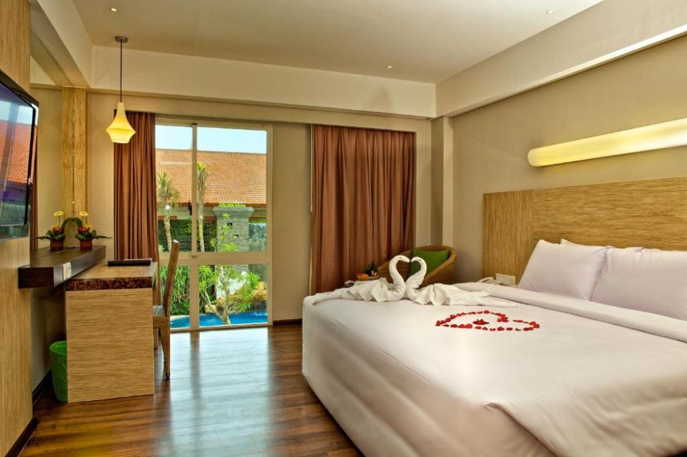 Deluxe Room, Bintang Kuta Bali 4*