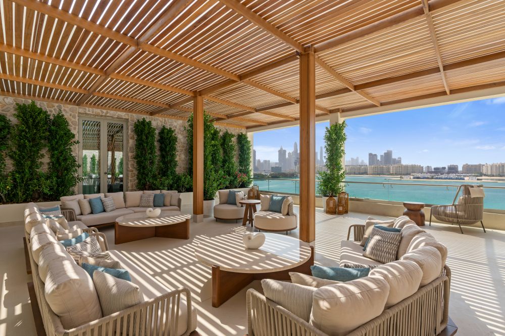 Grand King Suite, Rixos The Palm Dubai Hotel & Suites 5*