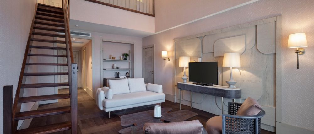 Grand Roof Top Suite, Ela Excellence Resort Belek (ex. Ela Quality Resort) 5*