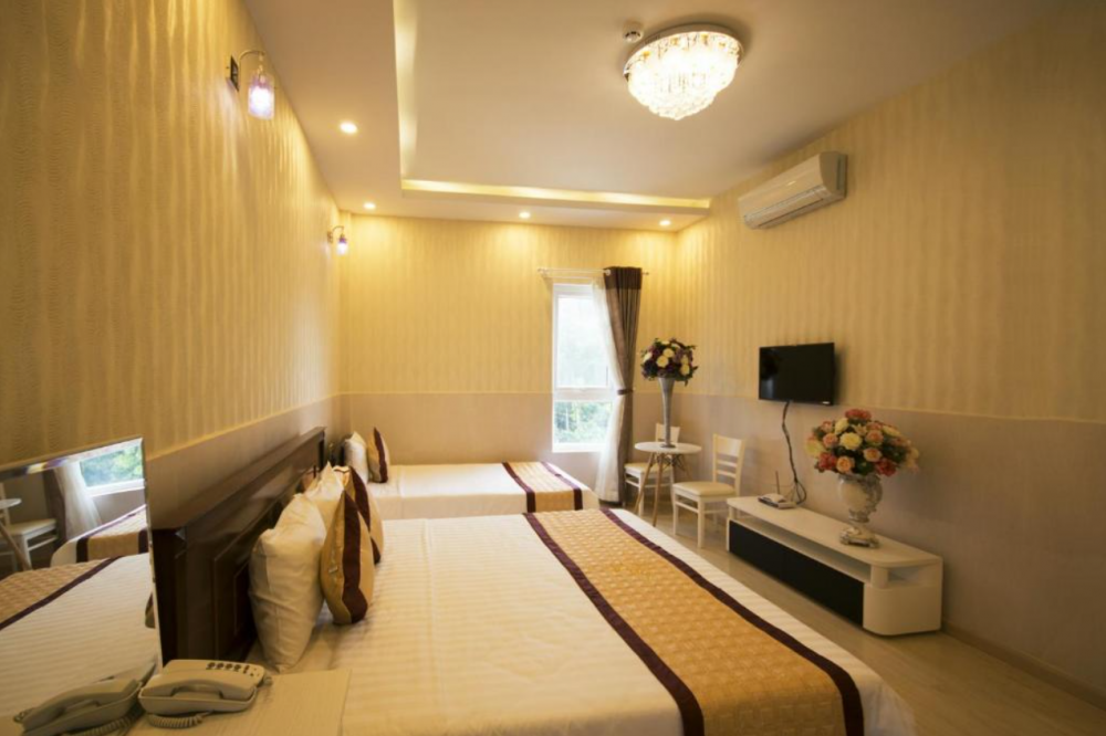 Deluxe TRPL, Godiva Hotel Phu Quoc 3*