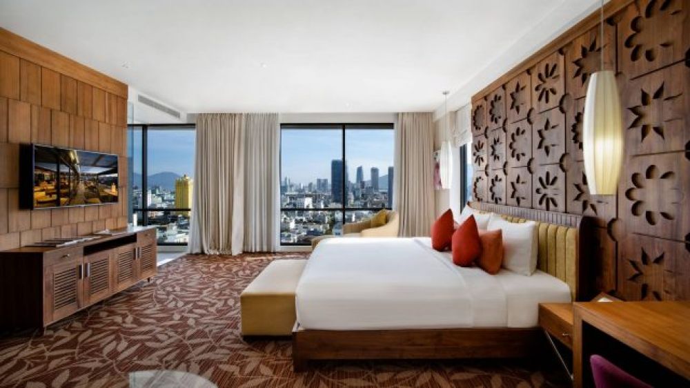 Grand Suite, Vanda Hotel 4*