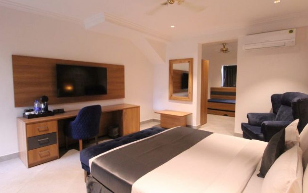 Family Room, Chalston Beach Resort 3+