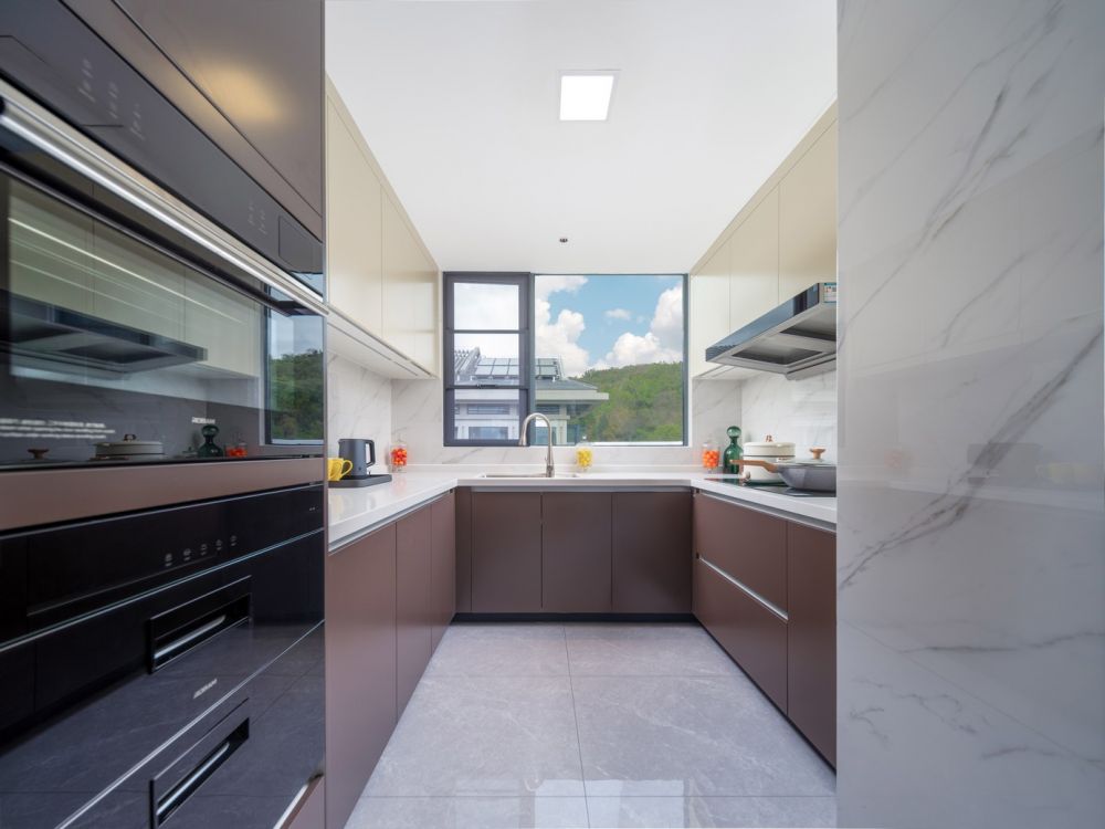 Mountain View Two-bedroom Suite, Sanya Yalong Bay 99 Resort 4*