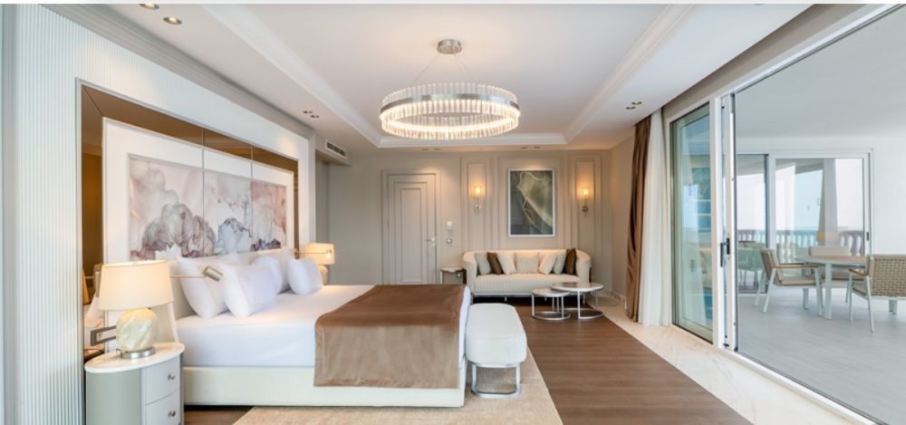 Serenità Suite, Nirvana Dolce Vita (ex. Amara Dolce Vita) 5*