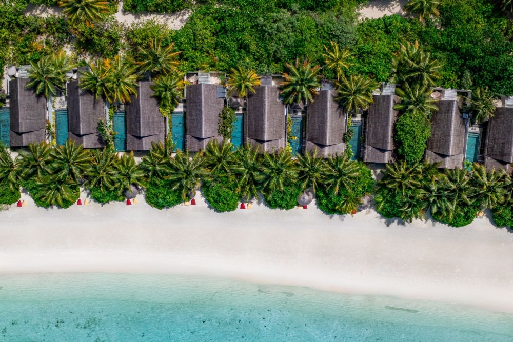 Earth Villa with Pool, OZEN Life Maadhoo (ex. OZEN by Atmosphere) 5*