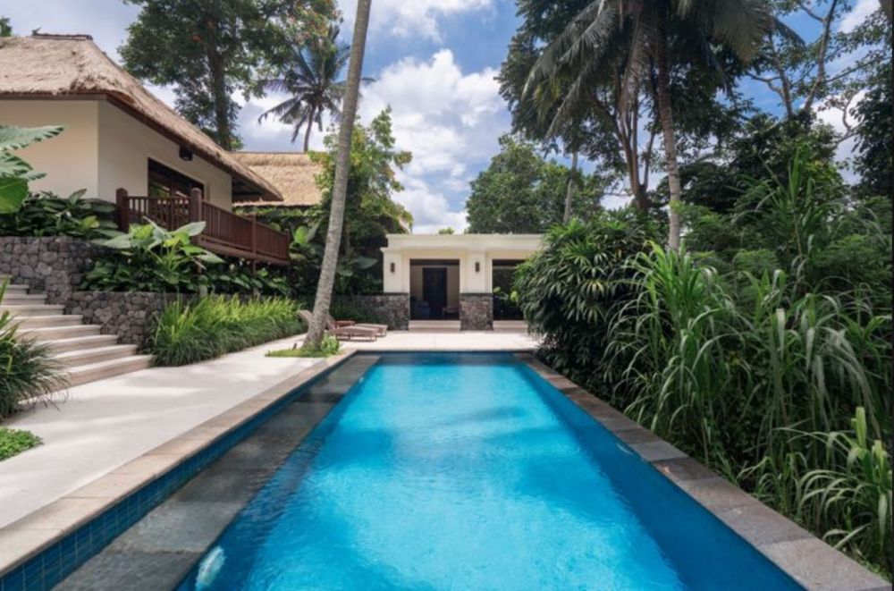 2 Bedroom Residence Villa, Kayumanis Ubud Private Villa & Spa 5*
