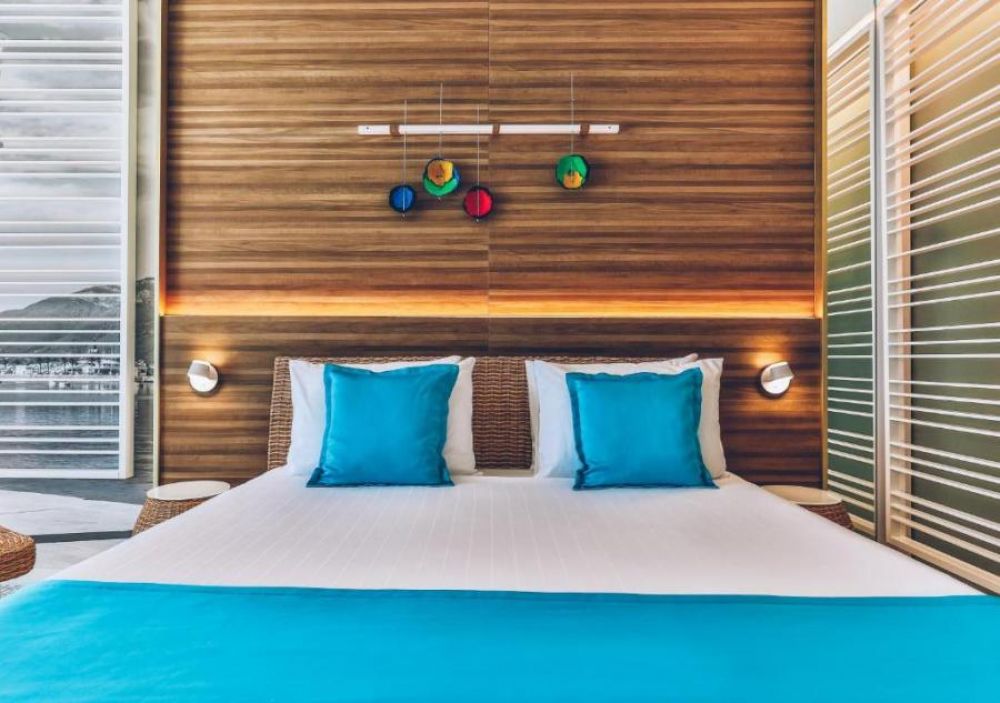 Deluxe Standard, Carine Hotel Kumbor (ex. Iberostar Selection) 4*