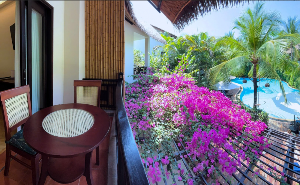 Junior suite (Indochine suite), Bamboo Village Beach Resort & Spa 4*