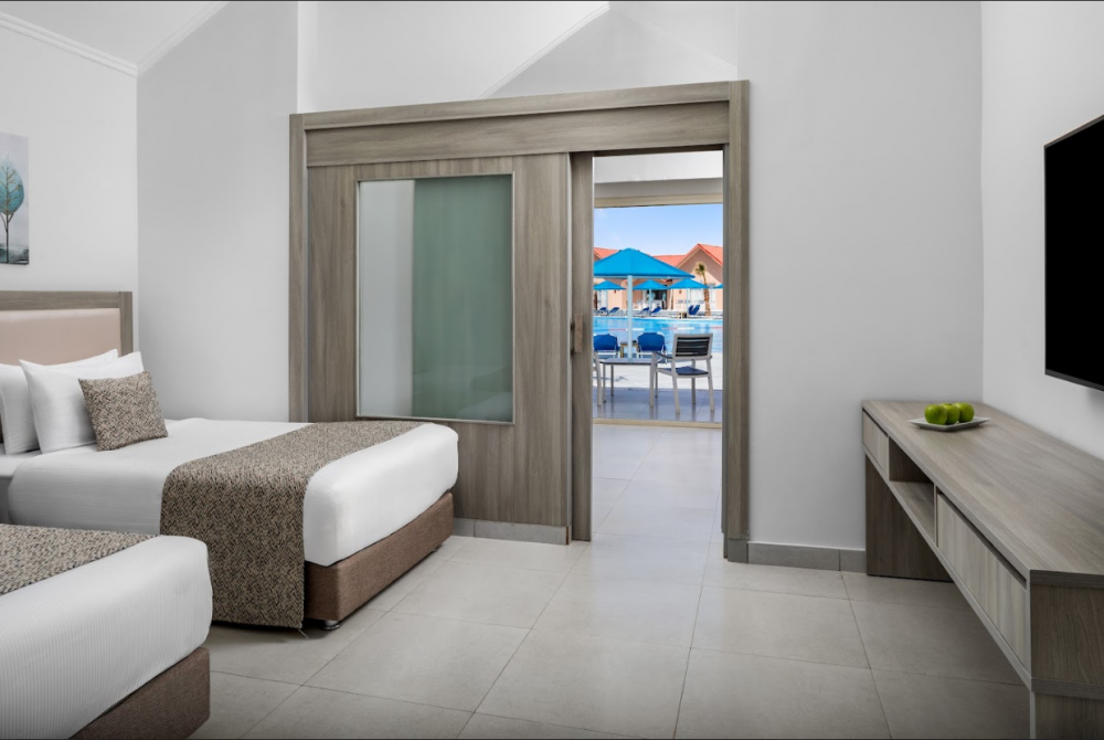 Family Room, Albatros Jungle Aqua Park 4*