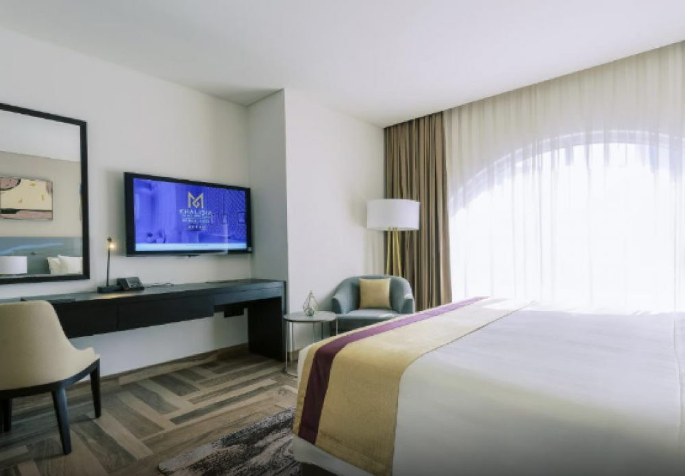 Family Suite With Kitchenette, Khalidia Palace Hotel Dubai by Mourouj Gloria (ex. Khalidia Palace Hotel Dubai) 5*